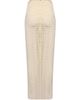 PatBO Women's Wave Mesh Maxi Skirt - 3