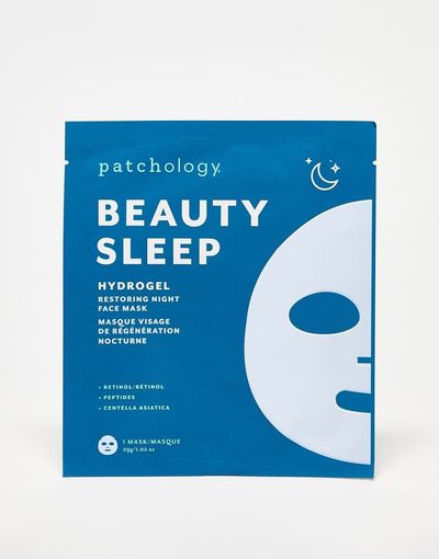Patchology Patchology Beauty Sleep Hydrogel Restoring Night Face Mask-No color