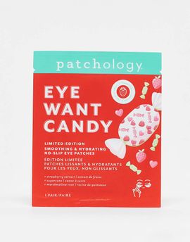 Patchology Patchology Eye Want Candy Smoothing & Hydrating No-Slip Eye Patches - Single-No color