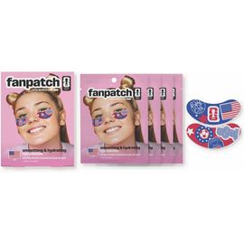 Patchology Patchology FIFA USA Smoothing & Hydrating Eye Patches 