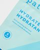 Patchology Patchology FlashMasque Hydrate 5 Minute Sheet Mask Duo-No color - 2