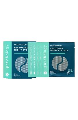Patchology patchology FlashPatch™ Night Restoring Eye Gels Eye Mask 
