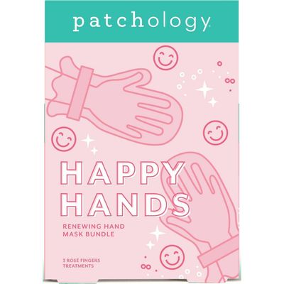 Patchology Patchology Happy Hands Renewing Hand Mask Bundle (Nordstrom Exclusive) $33 Value 