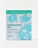 Patchology Patchology Hydration 101 Hydrating & Cooling Skincare Gift Set in Light Blue at Urban Outfitters - 2