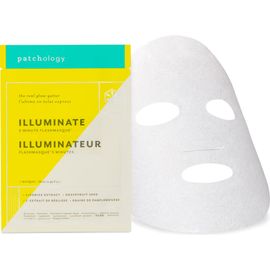Patchology patchology Illuminate FlashMasque™ Facial Sheets 