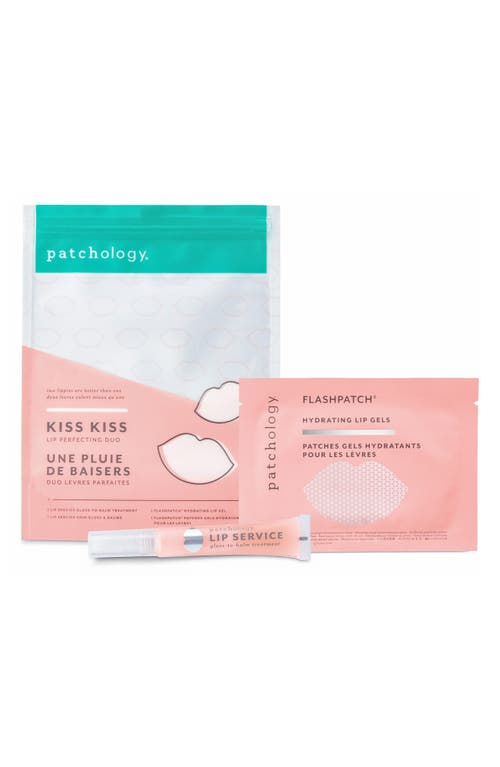 Patchology Patchology Kiss Kiss Lip Perfecting Duo 