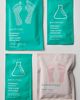 Patchology Patchology Mistletoes Pillow Soft Feet Duo Treatment Gift Set in Blue at Urban Outfitters - 2