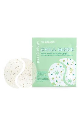 Patchology Patchology MoodPatch™ Chill Mode 5-Pack Eye Gels 