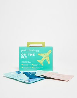 Patchology Patchology On The Fly Travel Mask Kit-No color