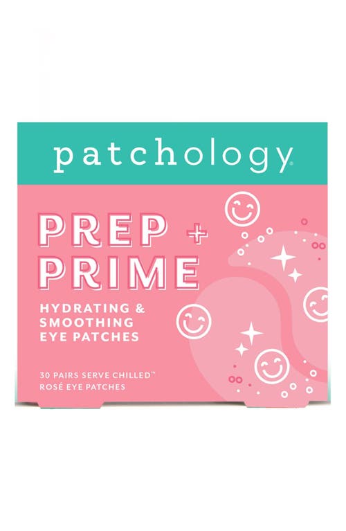 Patchology Patchology Prime Prep Hydrating & Smoothing Eye Patches $80 Value 