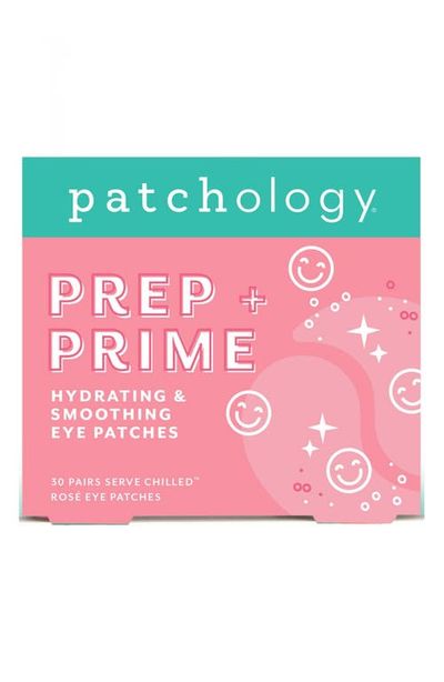 Patchology Patchology Prime Prep Hydrating & Smoothing Eye Patches $80 Value 