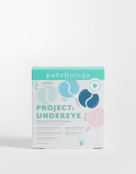 Patchology Patchology Project: Undereye Cult-Favorite Eye Patch Sampler X5-No color