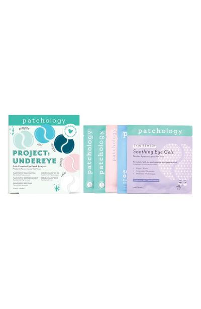 Patchology Patchology Project Undereye Cult Favorites Set 
