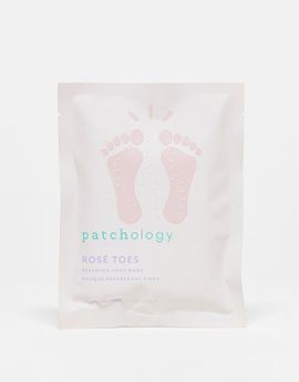 Patchology Patchology Rose Toes Foot Mask-No color