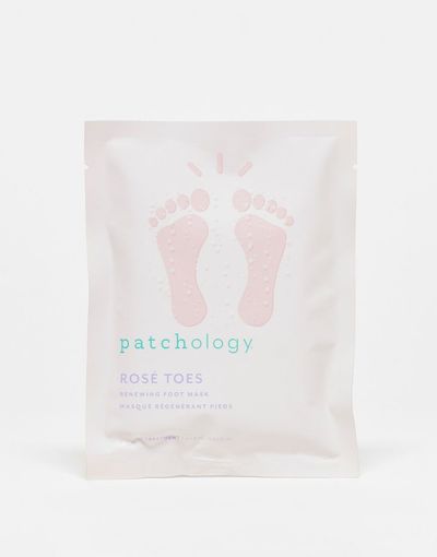 Patchology Patchology Rose Toes Foot Mask-No color