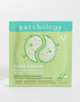 Patchology Patchology Serve Chilled Cool Crush Hydrogel Eye Patches - single-No color