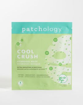 Patchology Patchology Serve Chilled Cool Crush Hydrogel Mask-No color
