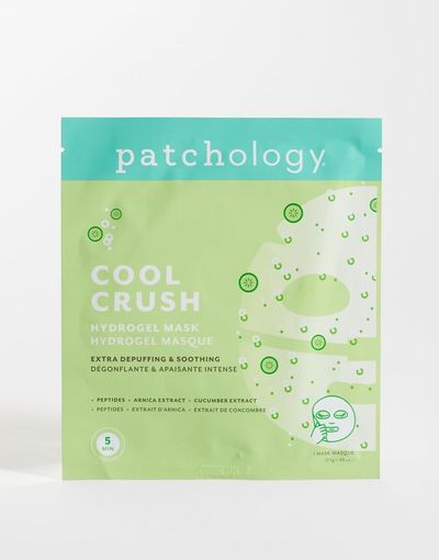 Patchology Patchology Serve Chilled Cool Crush Hydrogel Mask-No color