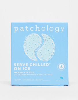 Patchology Patchology Serve Chilled On Ice Eye Patches 5 Pairs-No color
