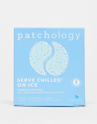 Patchology Patchology Serve Chilled On Ice Eye Patches 5 Pairs-No color