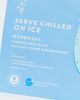 Patchology Patchology Serve Chilled On Ice Hydrogel Face Mask-No color - 3