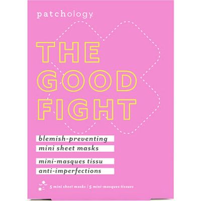 Patchology Patchology The Good Fight Blemish-Preventing Mini Sheet Mask 