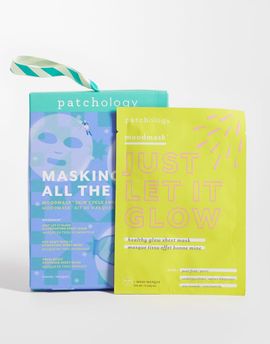 Patchology Patchology x Asos Exclusive Masking All The Way Face Masks x3 - Saving 33%-No color