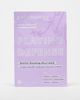Patchology Patchology x ASOS Exclusive MoodMask Playing Defense Barrier Boosting Sheet Mask-No color - 1