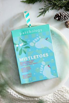Patchology Terrain Mistletoes Foot Treatment