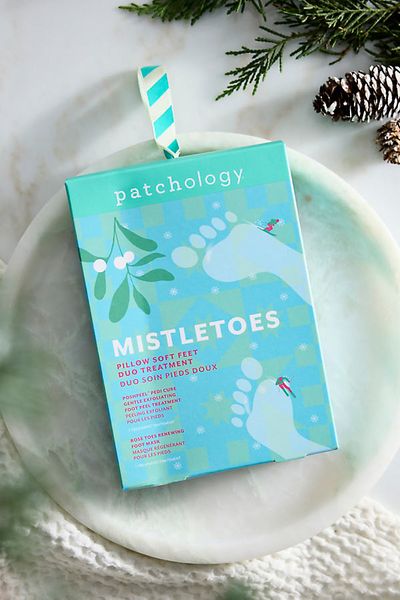Patchology Terrain Mistletoes Foot Treatment