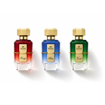 PATEK MAISON PATEK MAISON Prisme 3PC Gift Set: Vert, Bleu, Rouge