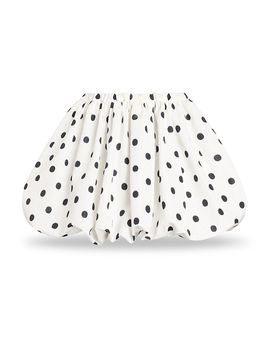 Patou Patou Bloomer Mini Skirt