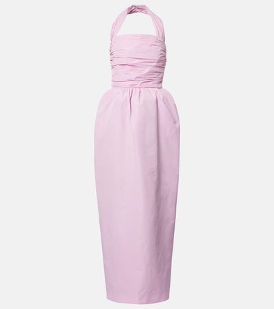 Patou Patou Bow-detail gown