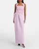 Patou Patou Bow-detail gown - 2