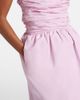 Patou Patou Bow-detail gown - 5