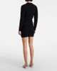 Patou Patou Cable-knit wool and cashmere cardigan - 3