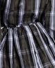 Patou Patou Checked balloon miniskirt - 4