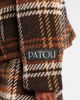 Patou Patou Checked double-breasted wool-blend jacket - 4