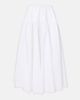 Patou Patou Cotton midi skirt - 1