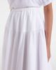 Patou Patou Cotton midi skirt - 4
