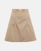 Patou Patou Cotton miniskirt - 1