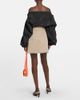 Patou Patou Cotton miniskirt - 3