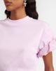 Patou Patou Cotton T-shirt - 4