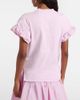 Patou Patou Cotton T-shirt - 6