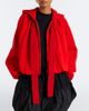 Patou Patou Cotton zip-up hoodie - 2