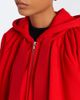 Patou Patou Cotton zip-up hoodie - 3