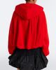 Patou Patou Cotton zip-up hoodie - 5