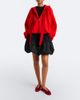 Patou Patou Cotton zip-up hoodie - 6