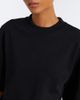 Patou Patou Faille-trimmed cotton minidress - 3
