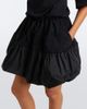Patou Patou Faille-trimmed cotton minidress - 4